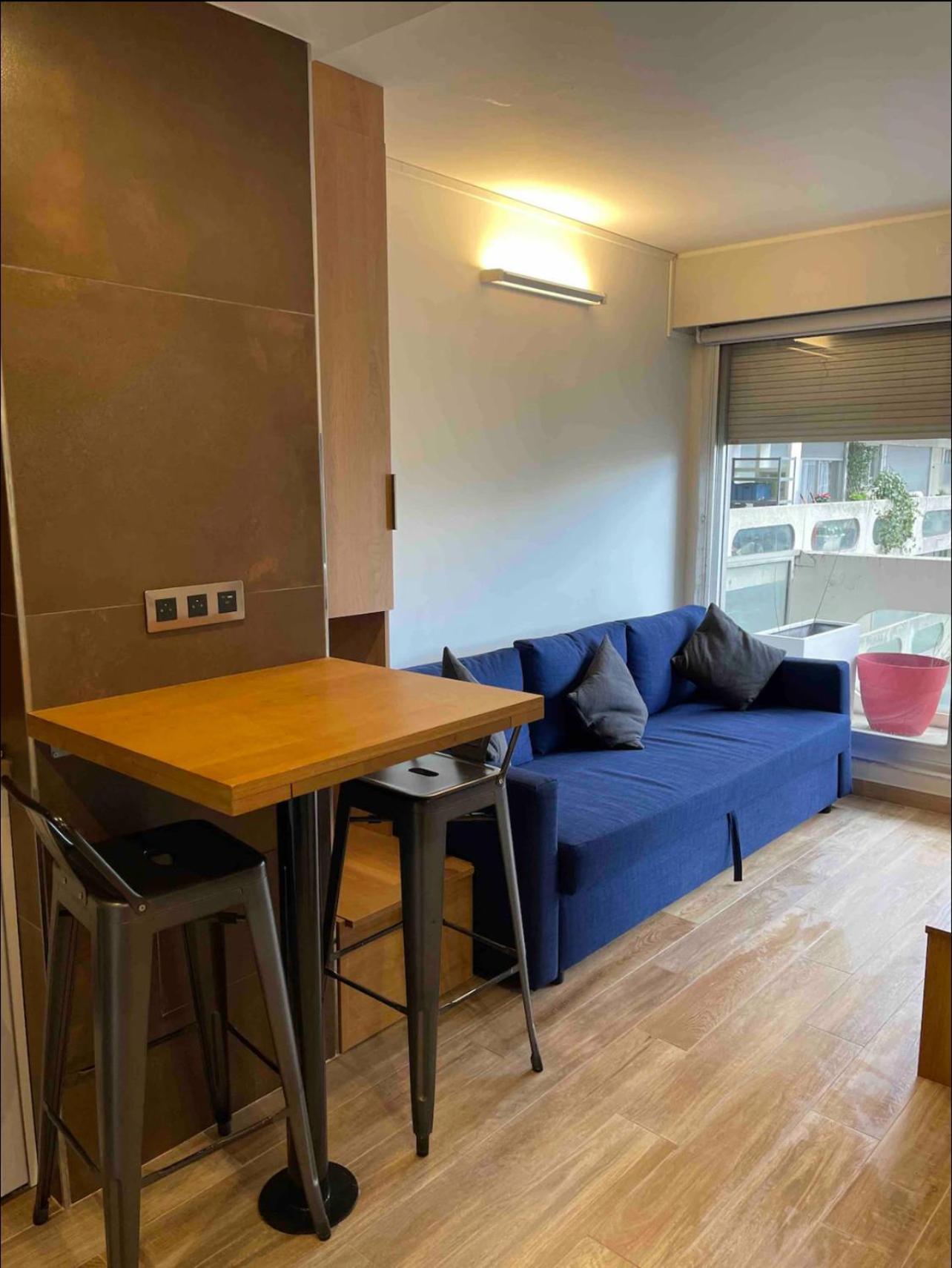 Apartment Paris Esplanade 701